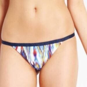NWT L*Space soleil burst cut bikini bottom